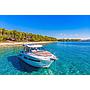 Book yachts online - motorboat - Merry Fisher 855 - Dobrila - rent