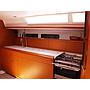 Book yachts online - sailboat - Sun Odyssey 479 - Sky Selin - rent