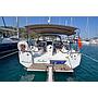Book yachts online - sailboat - Sun Odyssey 410 - Sky Asya - rent