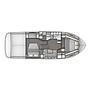 Book yachts online - motorboat - Bavaria SR41 - Sandy I  - rent