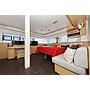 Book yachts online - catamaran - Lagoon 52 - SEA DWELLER  - rent