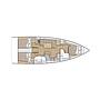 Book yachts online - sailboat - Oceanis 40.1 - Elma Brand New 2022 - rent