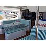 Book yachts online - catamaran - Astréa 42 - Shangri-La - rent