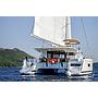 Book yachts online - catamaran - Helia 44 (4 cabs) - Lounge - rent