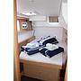Book yachts online - catamaran - Lagoon 450 Fly - BAROS (AC in salon and cabin + generator) - rent