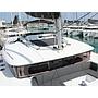 Book yachts online - catamaran - Lagoon 450 Fly - NADA I (AC in salon and cabin + generator) - rent