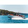 Book yachts online - motorboat - De Antonio D28 Open - LUI - rent