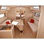 Book yachts online - sailboat - Oceanis 38.1 - Dancefloor - rent
