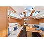 Book yachts online - sailboat - Dufour 390 Grand Large - Sail Corvus - rent
