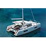 Book yachts online - catamaran - Lagoon 40 - Sail Sagitta - rent