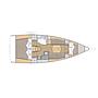 Book yachts online - sailboat - Oceanis 34.1 - Sail Lynx - rent