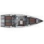 Book yachts online - sailboat - Bavaria Cruiser 45 - Sail Bravo - rent