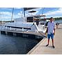 Book yachts online - catamaran - Bali 4.1 - Sjohus - rent
