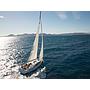 Book yachts online - sailboat - Bavaria Cruiser 46 - Elektra - rent