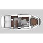 Book yachts online - motorboat - Bavaria 400 Coupe - CARPE DIEM - rent
