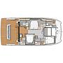 Book yachts online - powercatamaran - MY 44 Fountaine Pajot - ALPHA CENTAURI - rent
