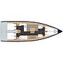 Book yachts online - sailboat - Bavaria C45/4 cbs - CL- 45C-19-G - rent