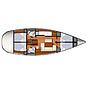 Book yachts online - sailboat - Sun Odyssey 44i - EC- 44I-11-CR - rent