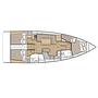 Book yachts online - sailboat - Oceanis 40.1 - PRES- 401-21-F - rent