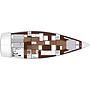 Book yachts online - sailboat - Bavaria C42 - PRES-C42-22-G - rent