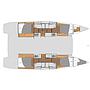 Book yachts online - catamaran - Elba 45 Quatour - SUMMER FLOW - rent