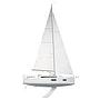 Book yachts online - sailboat - Oceanis 34.1 - ROOKIE - rent
