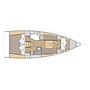 Book yachts online - sailboat - Oceanis 34.1 - ROOKIE - rent
