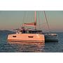 Book yachts online - catamaran - Astréa 42 - CRAZY DIAMOND - rent