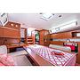 Book yachts online - sailboat - Oceanis 45 - FRESH EMOTION  - rent