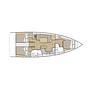 Book yachts online - sailboat - Oceanis 40.1 - BIBI ONE - rent