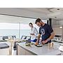 Book yachts online - catamaran - Aura 51 - COSMOS - rent