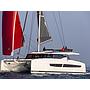 Book yachts online - catamaran - Aura 51 - COSMOS - rent