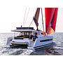 Book yachts online - catamaran - Aura 51 - COSMOS - rent