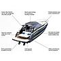 Book yachts online - motorboat - Focus Power 44 Hard Top - SONUS - rent