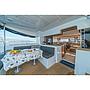 Book yachts online - catamaran - Lagoon 450 Sport LUX - PRINCESS SOFIA - rent