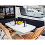 Book yachts online - catamaran - Lagoon 42 - LEGGIERO - rent