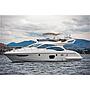 Book yachts online - motorboat - Azimut 47 Fly - Skyfall MY - rent