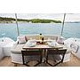 Book yachts online - motorboat - Azimut 55 Fly - MAWI - rent