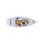 Book yachts online - sailboat - Bavaria 38 - Ifigenia - rent