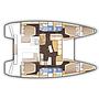 Book yachts online - catamaran - Lagoon 42 - Lag42AM - rent