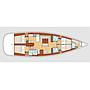 Book yachts online - sailboat - Oceanis 54 - OC54SIR - rent