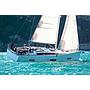 Book yachts online - sailboat - Dufour 390 GL - Cuir Noir - rent