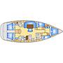 Book yachts online - sailboat - Bavaria 50 Cruiser - Giradora - rent