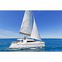 Book yachts online - catamaran - Lagoon 450 Fly A/C & GEN - MARIA - rent