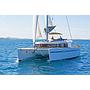 Book yachts online - catamaran - Lagoon 450 Fly A/C & GEN - MARIA - rent