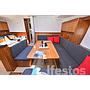 Book yachts online - sailboat - Hanse 575 AC & GEN - Ifestos - rent