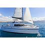 Book yachts online - catamaran - Lagoon 450 Fly A/C & GEN. - KON-TIKI - rent