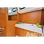 Book yachts online - sailboat - Sun Odyssey 509 - Astro - rent