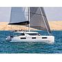 Book yachts online - catamaran - Lagoon 46 A/C & GEN & WM - PEGASUS - rent