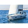 Book yachts online - sailboat - Oceanis 51.1 (5+1 cab) A/C & GEN - CUBA LIBRE - rent